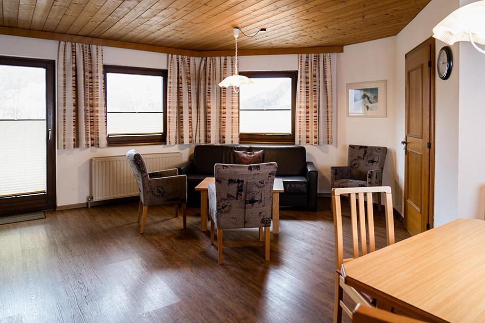 Tauernappartements Kircherhof Matrei in Osttirol Buitenkant foto