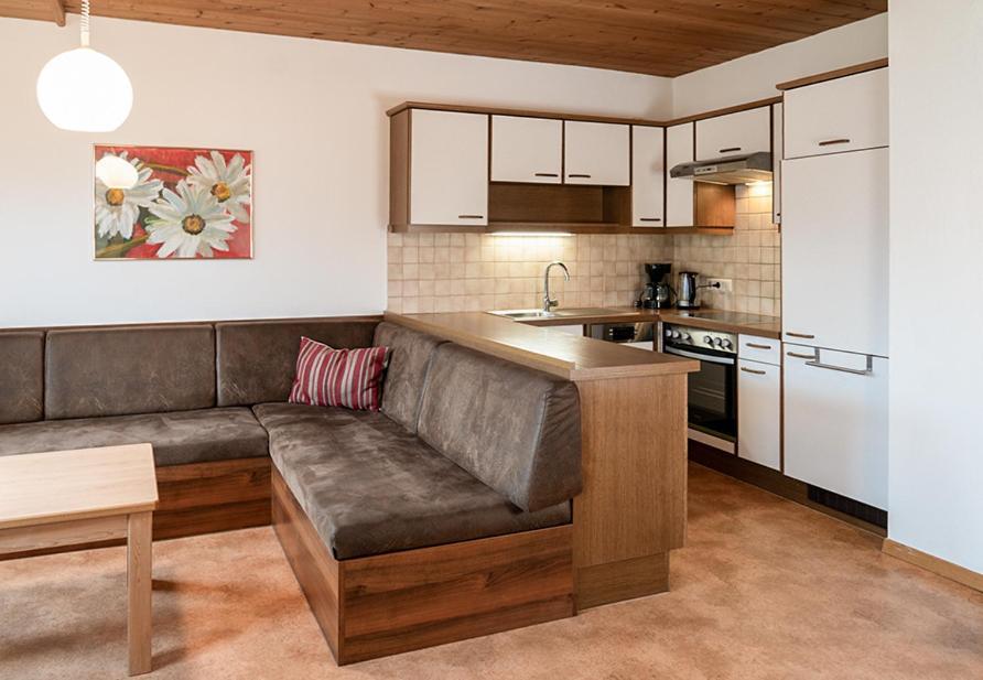 Tauernappartements Kircherhof Matrei in Osttirol Buitenkant foto